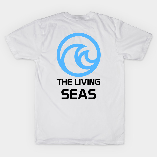 The Living Seas by GrizzlyPeakApparel